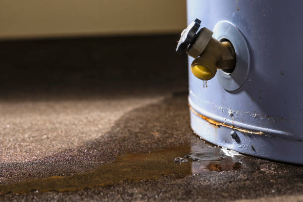 Best Carpet water damage restoration  in Center Point, TX