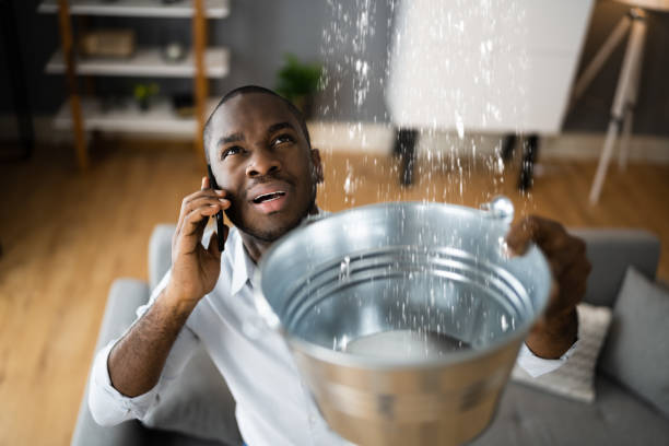 Best Flooded house restoration  in Center Point, TX