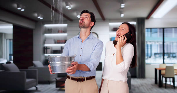 Best Water damage restoration specialists  in Center Point, TX
